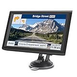 Navigationsgerät 9 Zoll Touchscreen GPS Navi Auto Navigation für LKW PKW KFZ...