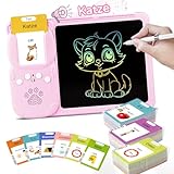 Vicalo Deutsch Lernspielzeug, Deutsch und Englisch Lernen für Kinder 1-6 Jahre,...
