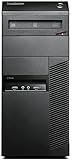 Lenovo - Schneller PC mit Intel Core i7 4770 - Desktop Computer + Silent Rechner...