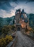Ravensburger Puzzle Deutschland Collection 17398 Burg Eltz - 1000 Teile Puzzle...