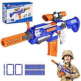Elektrische Spielzeug Pistole für Kinder - VATOS Automatisch Blaster Gun Sniper...
