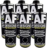 Alex Flittner Designs Unterbodenschutz schwarz 6x1kg überlackierbar...