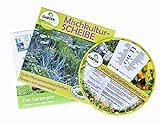 Mischkulturscheibe, Das Gartenjahr - Paket