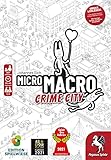 Pegasus/Spielwiese 59060G MicroMacro: Crime City (Edition Spielwiese) *Spiel des Jahres...