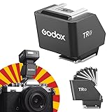 Godox TR-O TTL Hotshoe Riser Blitzschuh-Höhenadapter für Godox IT30PRO-O IT30...