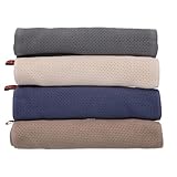 Toyvian 4 Stück Teiliges Dicke Reine Baumwoll Waffel Geschirrtücher Saugfähige...