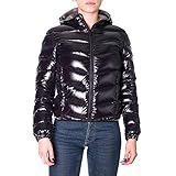Colmar Damen Daunenjacke-2247 Daunenjacke, Black-Black, 38