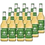 Elbler Morleschorle, Apfelschorle, 12 x 0.33 l, inkl. 0,96€ Pfand,...