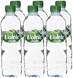Volvic Natürliches Mineralwasser EINWEG (6 x 0,5 l)
