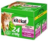 Kitekat MP24 Markt-Mix in Gelee 2x(24x100g)