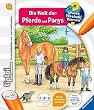 Ravensburger tiptoi Band 13 - Die Welt der Pferde und Ponys: Mit über 800...