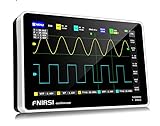Fnirsi mini oszilloscope fnirsi-1013D Digital Tablet Oszilloskop Dual Channel 100M...