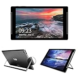 10.1 Zoll Tablet, Android 10 Tablet PC mit Ständer, Quad Core Prozessor, Google...