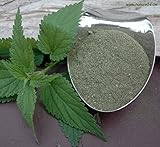 Naturix24 – Brennnesselblätter gemahlen – 1 Kg Beutel