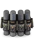 Bunkerkings Fly2 Pack 4+7 – Jungle Skull Paintball Battlepack BNKRKINGS