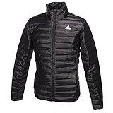 adidas Herren Varilite Jacke, Schwarz, M EU