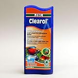 JBL Clearol Wasserklärer bei Trübungen im Aquarium 250ml (51,80€/L)