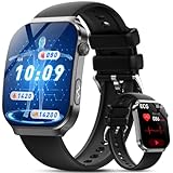 2025 Smartwatch Herren mit...