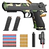 Spielzeug Pistole Kinder,Spielzeug-Schaumstoff-Blaster,Blaster Toy...