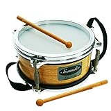 REIG 733 - Sounder Snare Drum mit Essstäbchen und Gurt, Kinder ab 18 Monaten,...