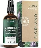 Zirbenspray 100 ml [100% naturreines Zirbenöl aus Österreich] –...