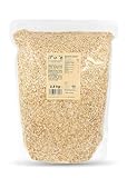 KoRo - Bio Haferflocken Kleinblatt 2,5 kg - Extra-Zarte Haferflocken - 100%...