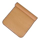 Fuxwlgs Teppich Feinen Bambus Matte Sommer Baby Schlaf Kühle Matte Bettwäsche...