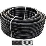 Pondlife 30m Rolle Teichschlauch Spiralschlauch 25mm 1' Pumpe Filter - Made in...