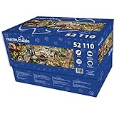 Puzzle 50000 Teile (gesamt 52110). Das erste Puzzle, welches mehr als 50000...