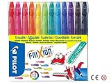 PILOT 12er Set FriXion Colors