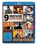 9 Movie Western Collection - Vol. 1 [Blu-ray]
