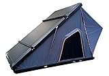 Hartschalen Autodachzelt Diagonal für 2 Personen 132 x 212 x160 cm (BLH)...