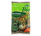 Dehner Bio Dünger, für Gemüse, Obst und Zierpflanzen, 12.5 kg, für ca. 75 qm