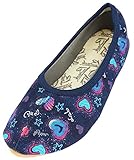 Beck Mädchen Gymnastikschuhe, Blau, 31 EU