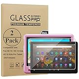 Ytuomzi Displayschutzfolie für 10.1 Zoll Tablet 2023, gehärtetes Glas,...