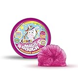 CRAZE Superknete für Kinder Magic Dough Expert Intelligente Pink Rosa Knete...