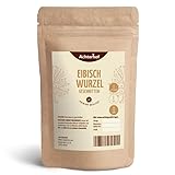 Eibischwurzel 250g I Eibischwurzel getrocknet und geschnitten I ideal für...