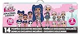 L.O.L. Surprise! 559764E7C Amazing Surprise Spielset mit zwei O.M.G. Puppen und vielen...