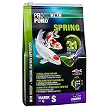 JBL Frühjahrsfutter für Koi, Schwimmende Futterwafer, Saisonfutter, ProPond...