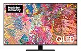 Samsung QLED 4K Q80B 50 Zoll Fernseher (GQ50Q80BATXZG, Deutsches Modell),...