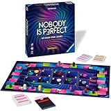 Ravensburger 26845 - Nobody is perfect - Kommunikatives Kartenspiel für die...