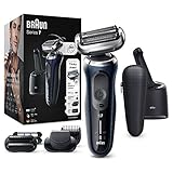 Braun Series 7 Rasierer Herren mit 360° Anpassung, Elektrorasierer &...