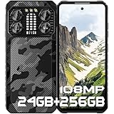 IIIF150 B2 Pro Outdoor Smartphone 10000mAh, Android 13 Outdoor Handy Ohne...