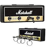 Marshall Schlüsselbrett Schlüsselhalter Wandmontage Jack R 2.0 JCM800 Gitarre...