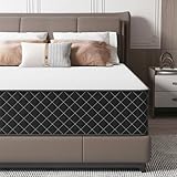 MOLPHIT Matratze Extra Fest 140x200cm Härtegrad H5 H4 mit Oeko-TEX...