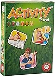 Piatnik Activity Travel - 6041 / Spielklassiker für Unterwegs / Pantomime,...