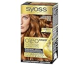 Syoss Oleo Intense 7-77 Vibrierendes Kupfer – Permanente Färbung ohne Ammoniak –...