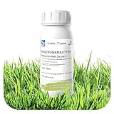 Terra Domi 500 ml Rasenunkrautvernichter für bis zu 600 m² Rasenfläche, Referenzmittel:...