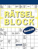 Rätselblock Band 26