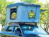 Hardtop Dachzelt (Hartschalen Universal-Dach-Zelt), wasserdichter lichtdichter...